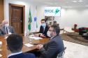 Governadores do Codesul empossam nova diretoria do BRDE
