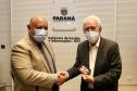 Parcerias e investimentos pautam encontro do vice-governador com cônsul-geral do Japão
