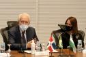Paraná e República Dominicana estudam cooperação na área do meio ambiente