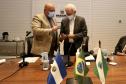 Parcerias e investimentos pautam encontro do vice-governador com cônsul-geral do Japão