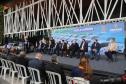 Governador entrega 40 carros para reforçar atendimento da Saúde em Curitiba