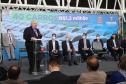 Governador entrega 40 carros para reforçar atendimento da Saúde em Curitiba