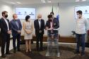 Governador autoriza obras que darão fim a problema histórico de saneamento em Pato Branco