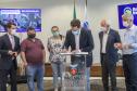 Governo autoriza pavimentação de mais 36 quilômetros de estradas rurais de 11 municípios