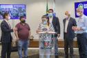 Governo autoriza pavimentação de mais 36 quilômetros de estradas rurais de 11 municípios