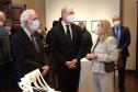 Artistas recebem premiação da 1ª Mostra Visões da Arte no Espaço Cultural BRDE