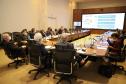 Paraná apresenta potenciais do Estado a uma comitiva de Luxemburgo