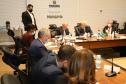 Paraná apresenta potenciais do Estado a uma comitiva de Luxemburgo