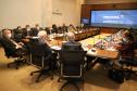 Paraná apresenta potenciais do Estado a uma comitiva de Luxemburgo