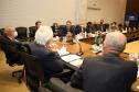 Paraná apresenta potenciais do Estado a uma comitiva de Luxemburgo