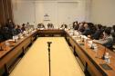 Paraná apresenta potenciais do Estado a uma comitiva de Luxemburgo