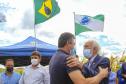 Ministério da Agricultura e Estado avaliam efeitos da estiagem e apoiam produtores do Paraná