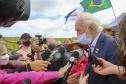 Ministério da Agricultura e Estado avaliam efeitos da estiagem e apoiam produtores do Paraná