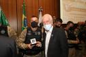 Esquadrão Antibombas da PMPR celebra trigésimo aniversário com presença do vice-governador 