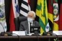 Presidente do TJPR é primeiro do Estado a assumir o Conselho dos Tribunais de Justiça do Brasil