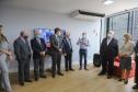Na inauguração de unidade de queimados, Piana reforça parceria do Estado com Hospital Evangélico Mackenzie