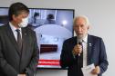 Na inauguração de unidade de queimados, Piana reforça parceria do Estado com Hospital Evangélico Mackenzie