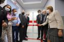 Na inauguração de unidade de queimados, Piana reforça parceria do Estado com Hospital Evangélico Mackenzie