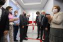 Na inauguração de unidade de queimados, Piana reforça parceria do Estado com Hospital Evangélico Mackenzie
