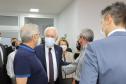 Na inauguração de unidade de queimados, Piana reforça parceria do Estado com Hospital Evangélico Mackenzie