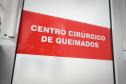 Na inauguração de unidade de queimados, Piana reforça parceria do Estado com Hospital Evangélico Mackenzie