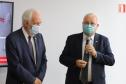 Na inauguração de unidade de queimados, Piana reforça parceria do Estado com Hospital Evangélico Mackenzie