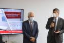 Na inauguração de unidade de queimados, Piana reforça parceria do Estado com Hospital Evangélico Mackenzie