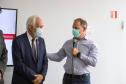Na inauguração de unidade de queimados, Piana reforça parceria do Estado com Hospital Evangélico Mackenzie