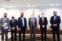 Darci Piana apresenta potenciais turísticos e econômicos do Paraná a autoridades da Argentina