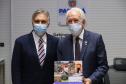 Paraná e a província argentina de Córdoba querem estreitar laços econômicos e comerciais