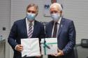 Paraná e a província argentina de Córdoba querem estreitar laços econômicos e comerciais