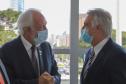 Paraná e a província argentina de Córdoba querem estreitar laços econômicos e comerciais