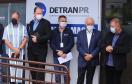 Novo posto avançado do Detran-PR é inaugurado em Campo Magro