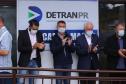 Novo posto avançado do Detran-PR é inaugurado em Campo Magro
