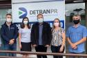 Novo posto avançado do Detran-PR é inaugurado em Campo Magro