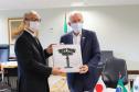 Vice-governador recebe novo presidente da Sumitomo e conhece plano de investimento de R$ 1 bilhão