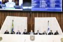 Na Assembleia, governador destaca projetos de infraestrutura que vão transformar o Paraná