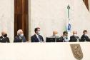 Na Assembleia, governador destaca projetos de infraestrutura que vão transformar o Paraná