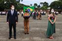 No aniversário da Academia do Guatupê, governador destaca evolução diária da PMPR