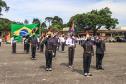 No aniversário da Academia do Guatupê, governador destaca evolução diária da PMPR