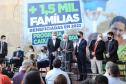 Programa Caixa d’Água Boa vai beneficiar mais 1,5 mil famílias de 51 municípios em 2022