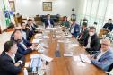 Em encontro com o SoftBank Group, governador reforça vocação do Paraná para inovação
