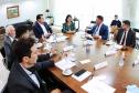 Em encontro com o SoftBank Group, governador reforça vocação do Paraná para inovação