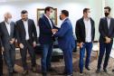 Em encontro com o SoftBank Group, governador reforça vocação do Paraná para inovação