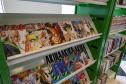 Biblioteca Pública recebe 792 mangás em celebração da amizade entre Japão e Paraná