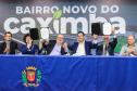 Estado viabiliza terreno para construção do Bairro Novo do Caximba, em Curitiba