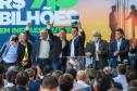 Governador anuncia investimentos de R$ 2,5 bilhões em obras de infraestrutura no Estado