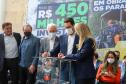 Prefeitos detalham impacto do investimento de R$ 450 milhões em ações municipais