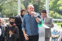 Prefeitos detalham impacto do investimento de R$ 450 milhões em ações municipais