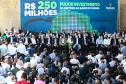 Com investimento recorde do Estado, prefeitos destacam alívio nas finanças e apoio à população